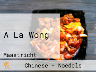 A La Wong