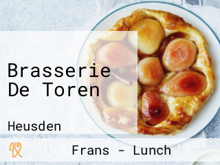 Brasserie De Toren