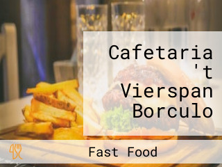 Cafetaria 't Vierspan Borculo