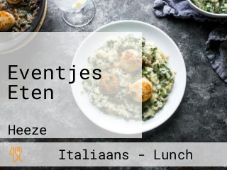 Eventjes Eten