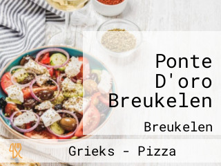 Ponte D'oro Breukelen