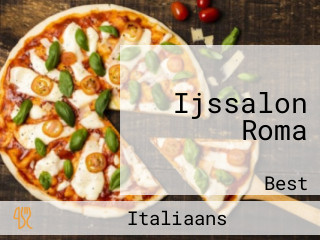 Ijssalon Roma