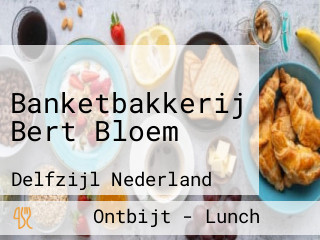 Banketbakkerij Bert Bloem