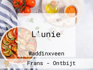 L'unie