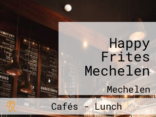 Happy Frites Mechelen