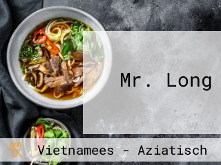 Mr. Long