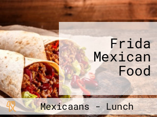 Frida Mexican Food