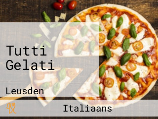 Tutti Gelati