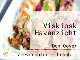 Viskiosk Havenzicht