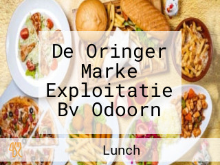 De Oringer Odoorn