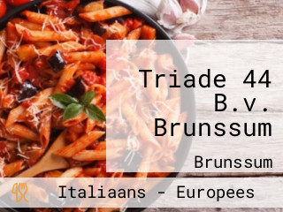 Triade 44 B.v. Brunssum