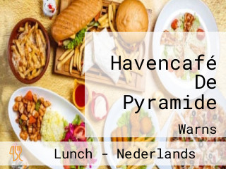 Havencafé De Pyramide
