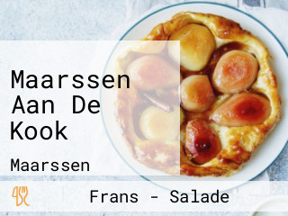 Maarssen Aan De Kook