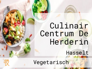 Culinair Centrum De Herderin