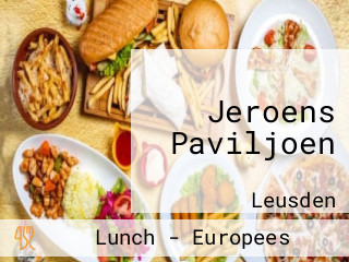 Jeroens Paviljoen