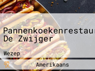 Pannenkoekenrestaurant De Zwijger