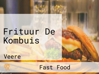 Frituur De Kombuis