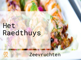 Het Raedthuys