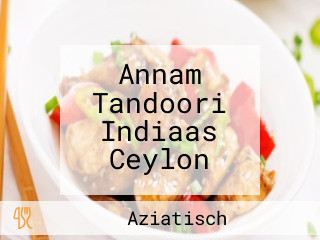 Annam Tandoori