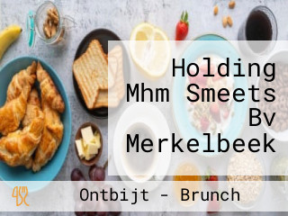 Holding Mhm Smeets Bv Merkelbeek