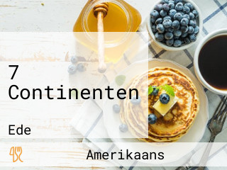 7 Continenten