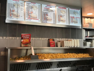 Friterie Du Pont De Pierre