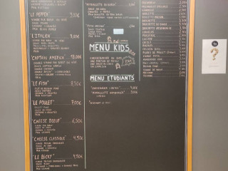 Chez Teo Street Food