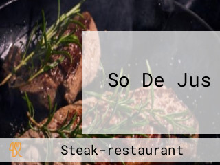 So De Jus