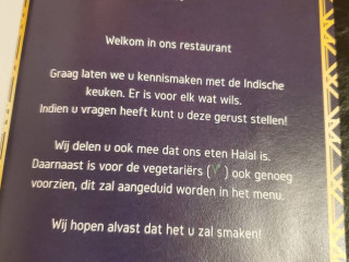 Shaan Tandoori Indian Indisch