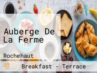 Auberge De La Ferme