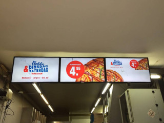 Domino's Pizza