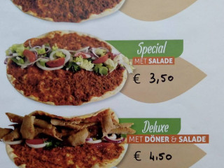Pitta Moestie, Snack Horeca
