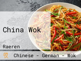 China Wok