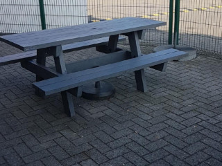 Lunch Garden Waarloos Direction Bruxelles