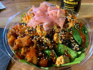 Hawaiian Poke Bowl