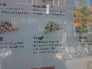 Domino's Pizza Leuven Diestsestraat