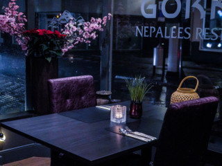 Gorkha Indiaas Nepalees Familie