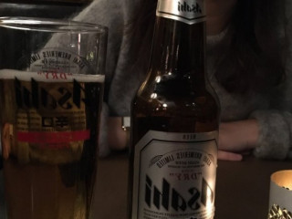 Japans Esaki Sushi Antwerpen