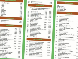 Napoli Grillroom Pizzeria