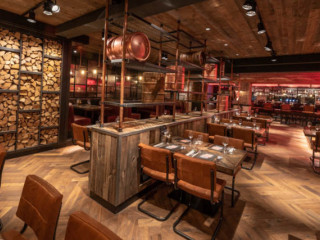 Roadhouse Arnhem Ede