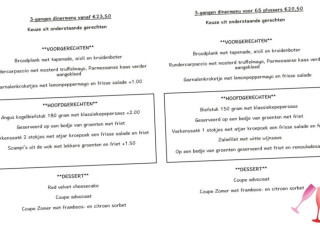 Brasserie-ijssalon De Dwaze Herder