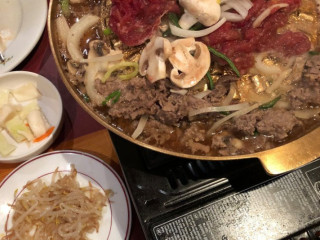 Korean Barbecue
