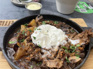 Ellis Gourmet Burger