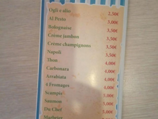 Le Marbrier Pizzeria