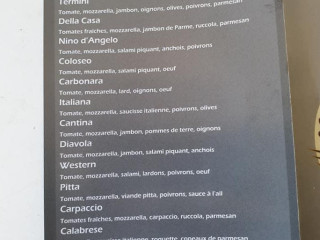 Casa Nostra Ecaussinnes