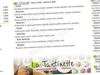 La Tartinette
