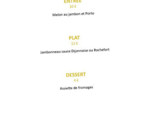 Taverne Du Chateau Poulseur