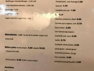 Juste Une Histoire De Frites