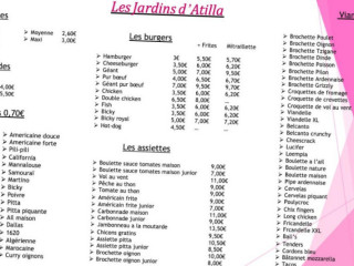 Les Jardins D Attila