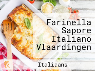 Farinella Sapore Italiano
